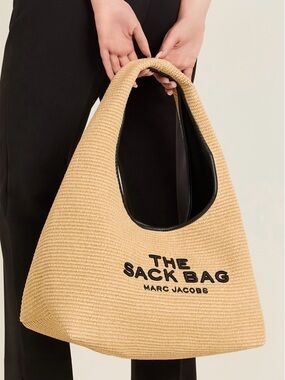Marc Jacobs
The Woven Sack bag